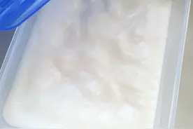 原来猪油这么厉害！巧炼猪油~轻松炼制牛奶般乳白的猪油图片