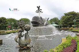 香港迪士尼10周年之奇妙旅程（上）图片