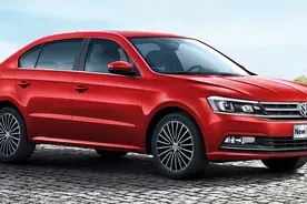 便宜有好货 大众朗逸2016新款运动版图片