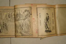 儒道释大融合，道教佛教儒家的时代演变，有哪些先驱者？图片