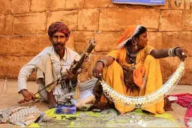 看到这样的印度，你敢去吗？图片