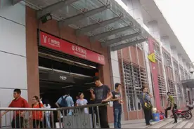 涨姿势~广州这些稀奇古怪的地铁站名，竟然是这样来的！图片