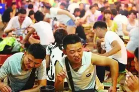 大济南是串都？票选出你心中的烧烤必点菜！图片