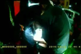 江西高速交警“瓮中捉鳖”擒毒贩图片