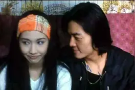 古惑仔陈浩南和小结巴（细细粒）一起走过的日子，满满的回忆！视频封面