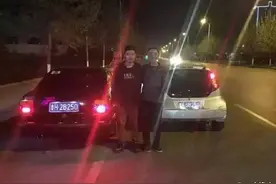 山东济宁又现“*B250”车牌图片