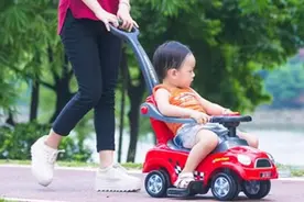 宝宝的人生第一辆座驾，您选好了吗？图片