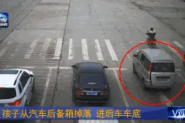 有孩子在车里，这几件事千万别做图片