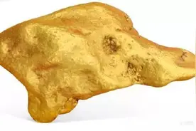 狗头金是什么意思？狗头金为什么这么值钱？图片
