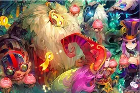 lol日服官网：五一周末组队游戏将获得金币奖励图片