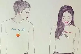 我们倾心一恋：我干杯，你随意。图片