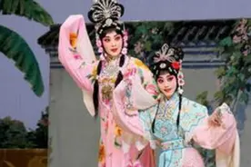 西厢记 唱段欣赏图片