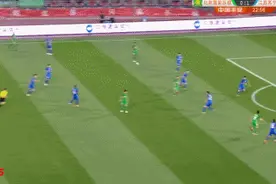 国安主场1-2不敌江苏苏宁 球迷高喊“还我国安”图片