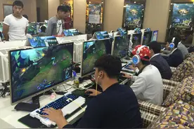 LOL在电竞中到底是什么档次？结果只会内心：呵呵图片