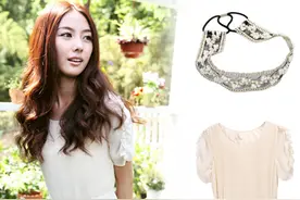 夏日如何穿会时尚靓丽女神气息图片