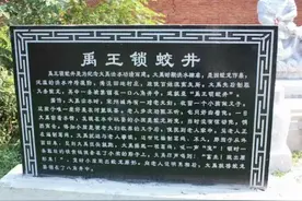 中国这么多锁龙井，龙不够用了你造吗？！图片