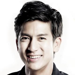 杰西达邦,性感完美的泰国男神