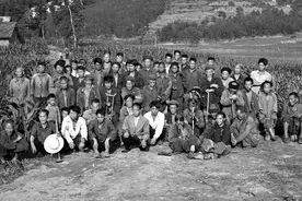 揭秘麻风村病人真实生活：触目惊心，令人感叹图片