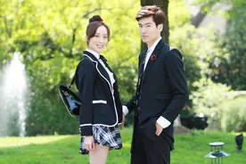 电影《异能学府》九龙依云取景拍摄图片