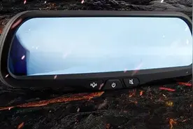 颠覆从此开启——凌度A605智能后视镜功能详解！图片