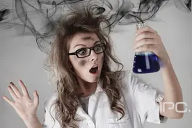 神奇而危险的化学反应！化学课才没这么帅的实验呢(流量党慎入)图片