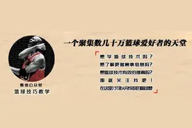 学会这组低位脚步技巧，变身内线霸主！图片