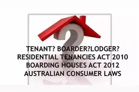 （小知识）澳洲房屋出租相关法律与注意事项——租赁形式图片
