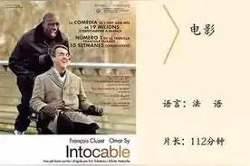 #儿童图书改编电影佳作#《触不可及》图片