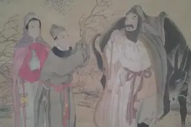 （送别）。图片