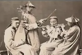 120年前的老中国，绝对震撼！图片