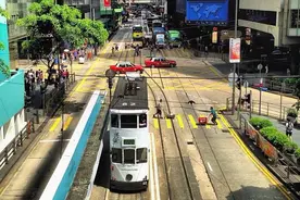 盘点中国有轨电车的城市，江西鹰潭正整装待发！图片