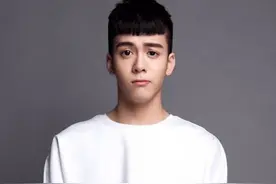 2016夏天帅气男生发型，收着拿去让发型师剪！图片