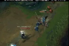 LOL十个亚索面对疾风，结局却让人大跌眼镜图片