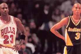 NBA“关键先生”雷吉-米勒：越野跑碰见美洲狮图片