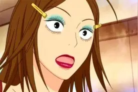 这才是化妆艺术的最高境界图片