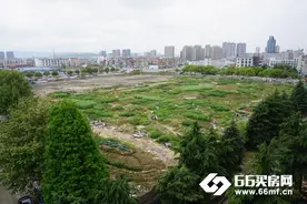 浙江勤业建设开发有限公司总价2.46亿元落子嵊州城南新区图片
