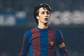 那些年，巴萨的巨星们图片