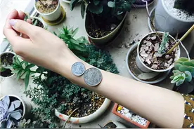 “一元硬币手”横空出世！你的手到底是几元的？图片