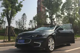 迈锐宝XL试驾实测，做个“加大码”的老实人！图片