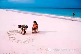 世上最奇异的彩色沙滩你去过几处？图片