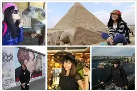 旅行经验丨旅行中，我是怎么护肤的？图片