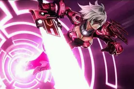 LOL中那些无限火力OP的英雄图片