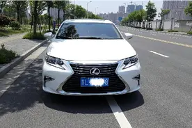 大空间最满意 雷克萨斯ES200，2200公里用车感受！图片