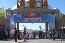 今年的环塔拉力赛任贤齐、村长李锐、赵宏毅都来啦图片