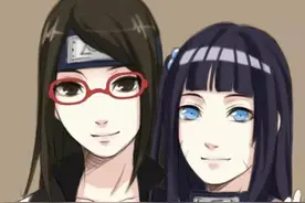 同人火影美女秀，颜值爆表美得让人窒息图片