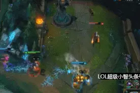 LOL:龙王也能秒龙，看看套路！图片