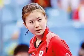 萌妹挖掘机：这个日本乒坛萌妹叫平野美宇图片