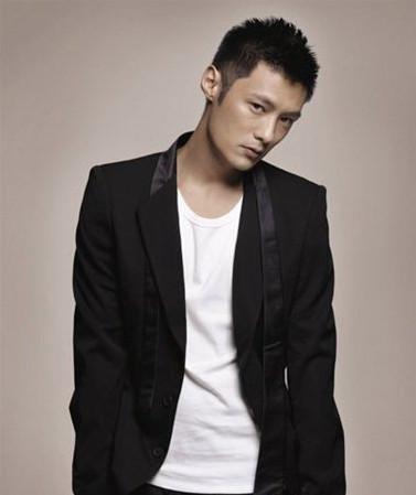 型男余文乐发型盘点