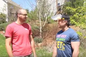 原来干冰放在密封的容器内会发生这样的反应，看完后说不出话来图片