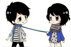 我不拦着你，是因为知道你不会走远图片